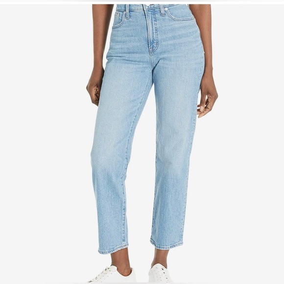 Madewell Denim - Madewell The Perfect Vintage Denim Jeans
